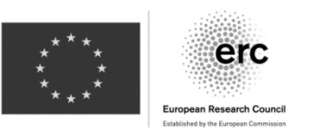 European Research Council logo